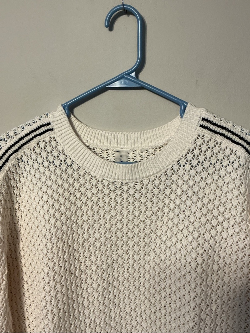 Lou & Grey Open Stitch Knit Sweater - Picture 2 of 7
